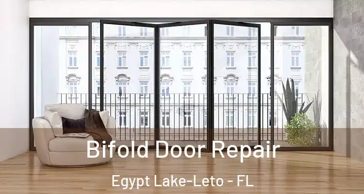  Bifold Door Repair Egypt Lake-Leto - FL