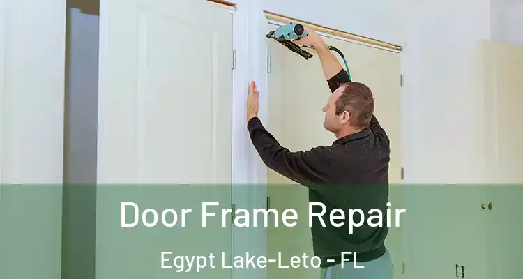  Door Frame Repair Egypt Lake-Leto - FL