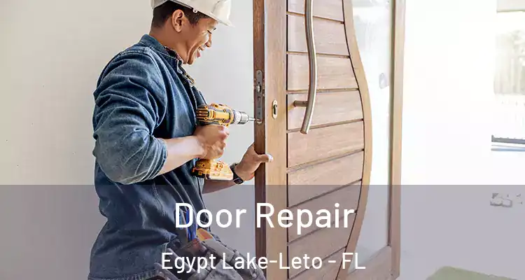  Door Repair Egypt Lake-Leto - FL