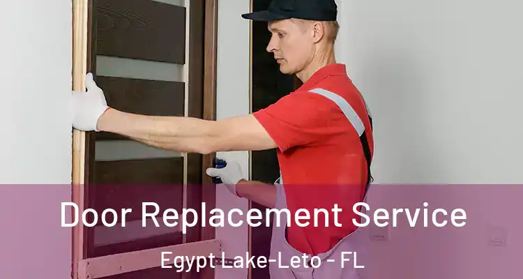  Door Replacement Service Egypt Lake-Leto - FL