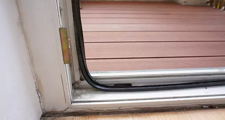 Patio Door Weatherproofing Installation in Egypt Lake-Leto, FL