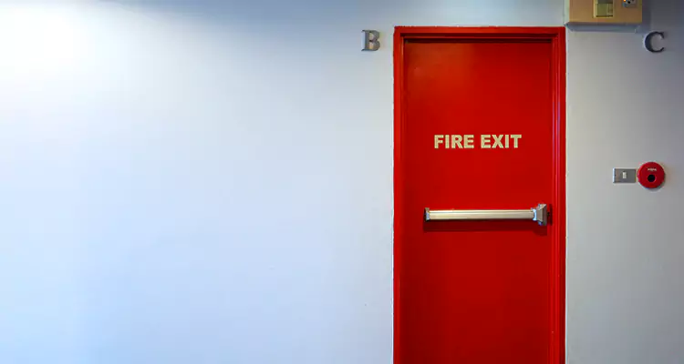 Fire Rated Pocket Door Repair in Egypt Lake-Leto, FL