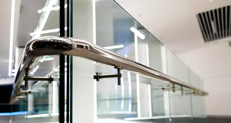 Exterior Glass Railing System Repair in Egypt Lake-Leto, FL