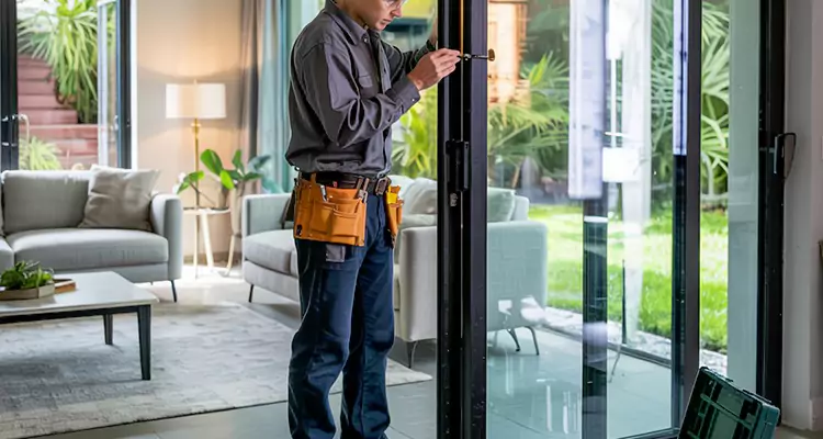 Sliding Glass Door Repair in Egypt Lake-Leto, FL