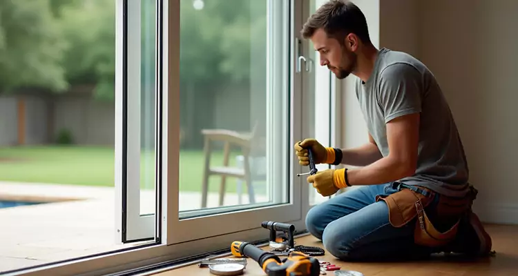 Sliding Glass Door Panel Repair in Egypt Lake-Leto, FL