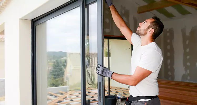 Patio Sliding Glass Door Replacement Rollers in Egypt Lake-Leto, FL