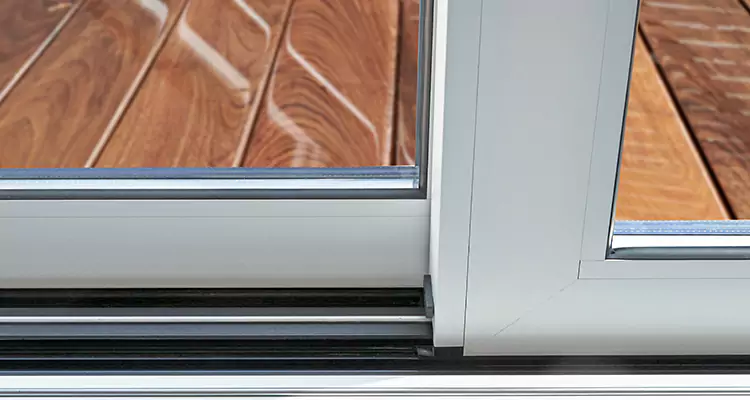 Patio Door Stuck at the Bottom in Egypt Lake-Leto, FL