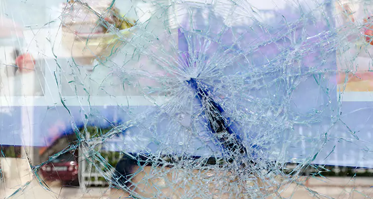 Cracked Glass Balcony Door Repair in Egypt Lake-Leto, FL