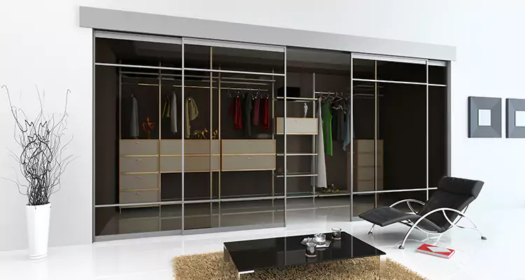 Double Sliding Closet Barn Doors Installation in Egypt Lake-Leto, FL