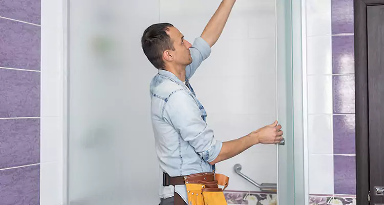 ADA Door Lever Installation in Egypt Lake-Leto, FL