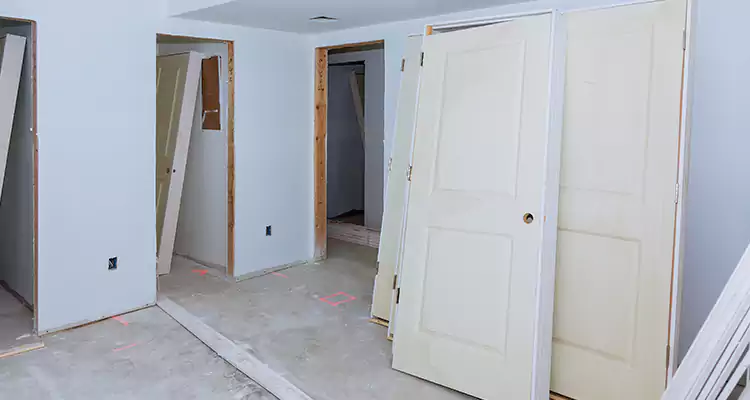 Broken Door Frame Repair in Egypt Lake-Leto, FL