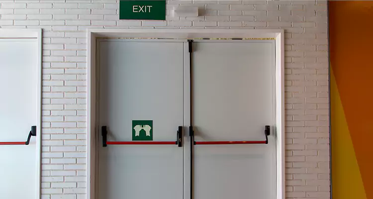 Commercial Emergency Exit Door Repairs in Egypt Lake-Leto, FL