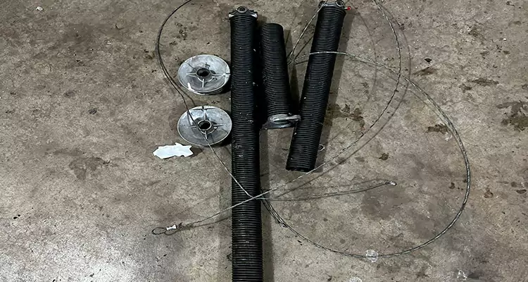 Wayne Dalton Garage Door Spring Replacement in Egypt Lake-Leto, FL