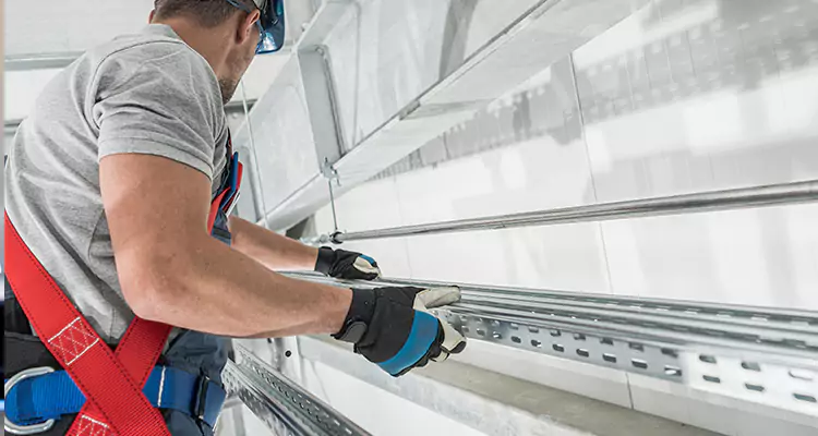 Glass Stair Railing Repair in Egypt Lake-Leto, FL