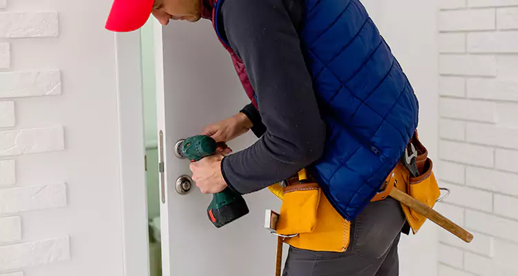 Residential Door Repair in Egypt Lake-Leto, FL