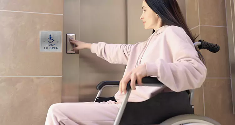 Disabled Access Push Button Repair in Egypt Lake-Leto, FL