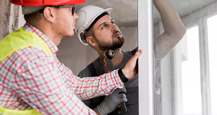 Steel Casement Window Restoration in Egypt Lake-Leto, FL