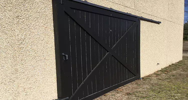 Sliding Barn Door Stuck Maintenance in Egypt Lake-Leto, FL