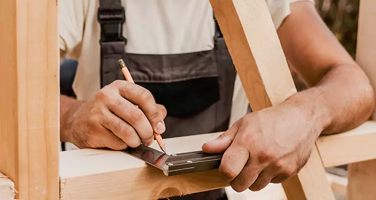 Wooden Door Frame Repairs in Egypt Lake-Leto, FL