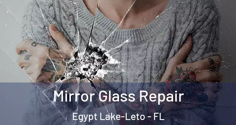  Mirror Glass Repair Egypt Lake-Leto - FL
