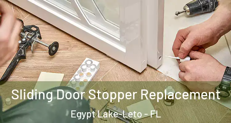  Sliding Door Stopper Replacement Egypt Lake-Leto - FL
